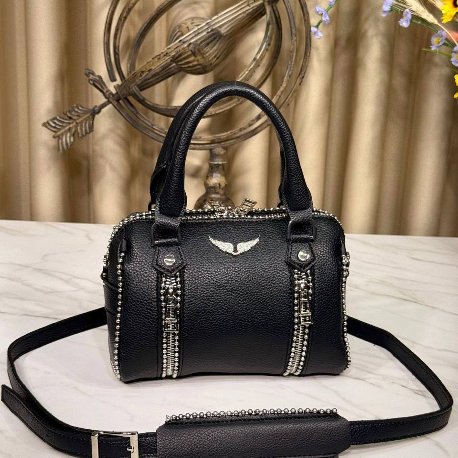 Zadig&Voltaire Sac XS Sunny Studs | emelimin