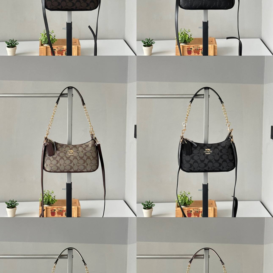 Coach New York Teri Shoulder Bag | emelimin