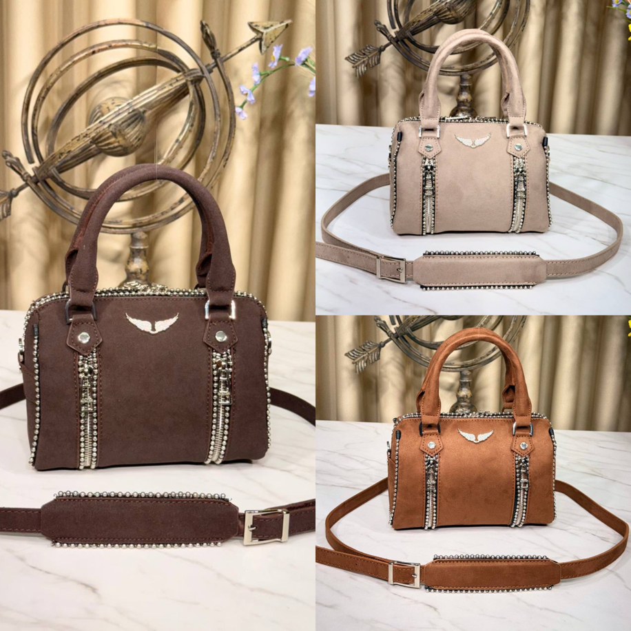 Zadig&Voltaire Sac XS Sunny Studs | emelimin