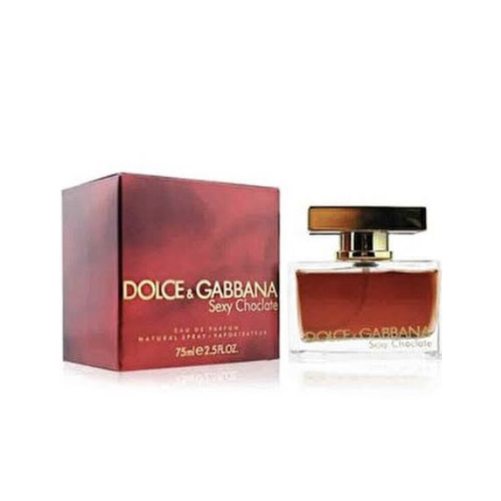dolce gabbana sexy chocolate