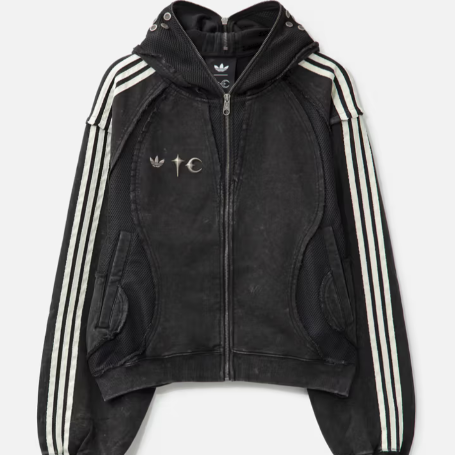 Adidas x Thug Club Jacket | zamparashop
