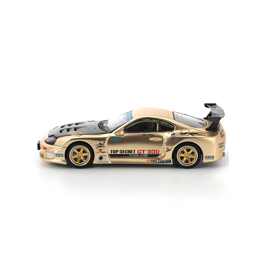 Pop Race #277 TOP SECRET GT300 SUPRA | Chase Hobby TR