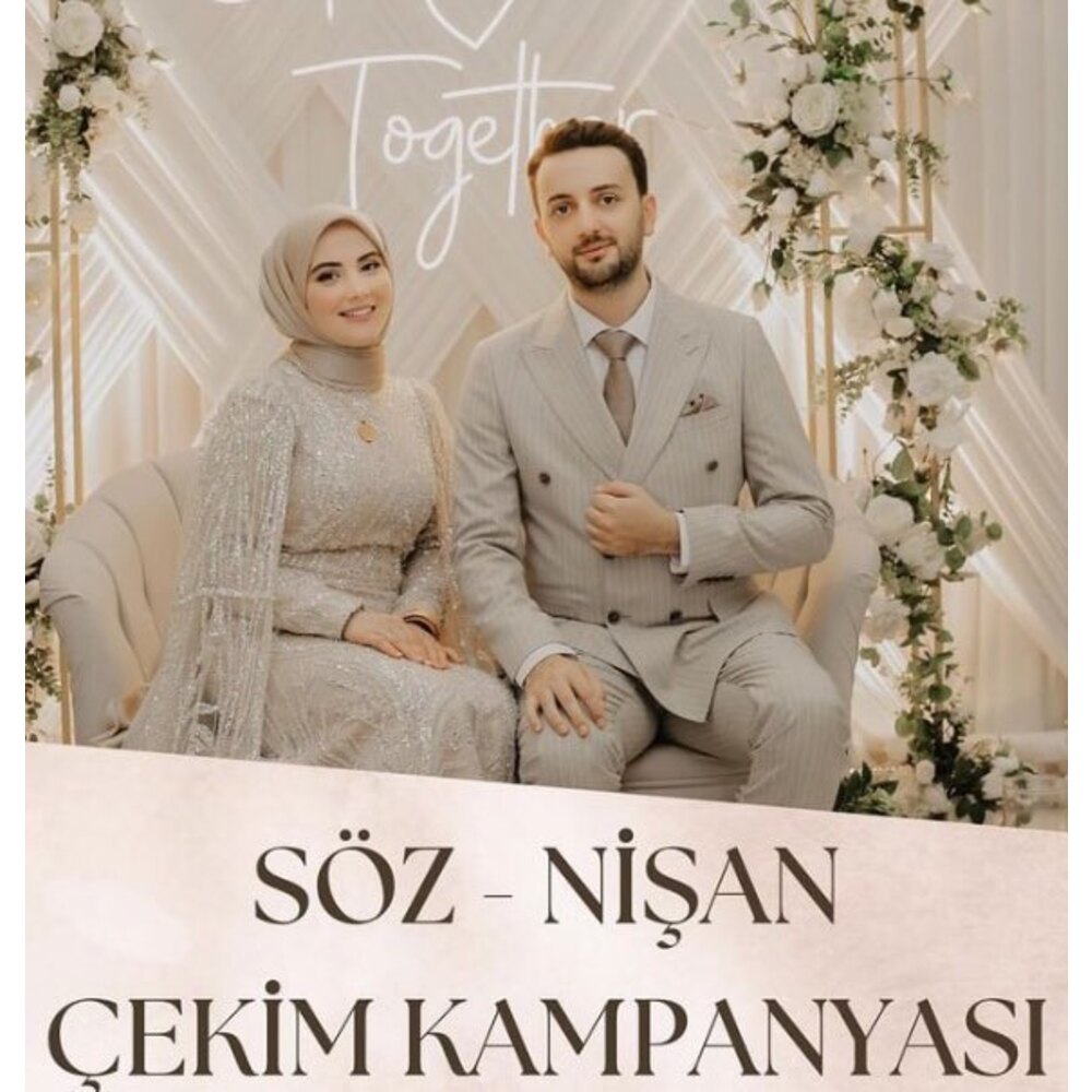 SÖZ NİŞAN ÇEKİM KAMPANYASI