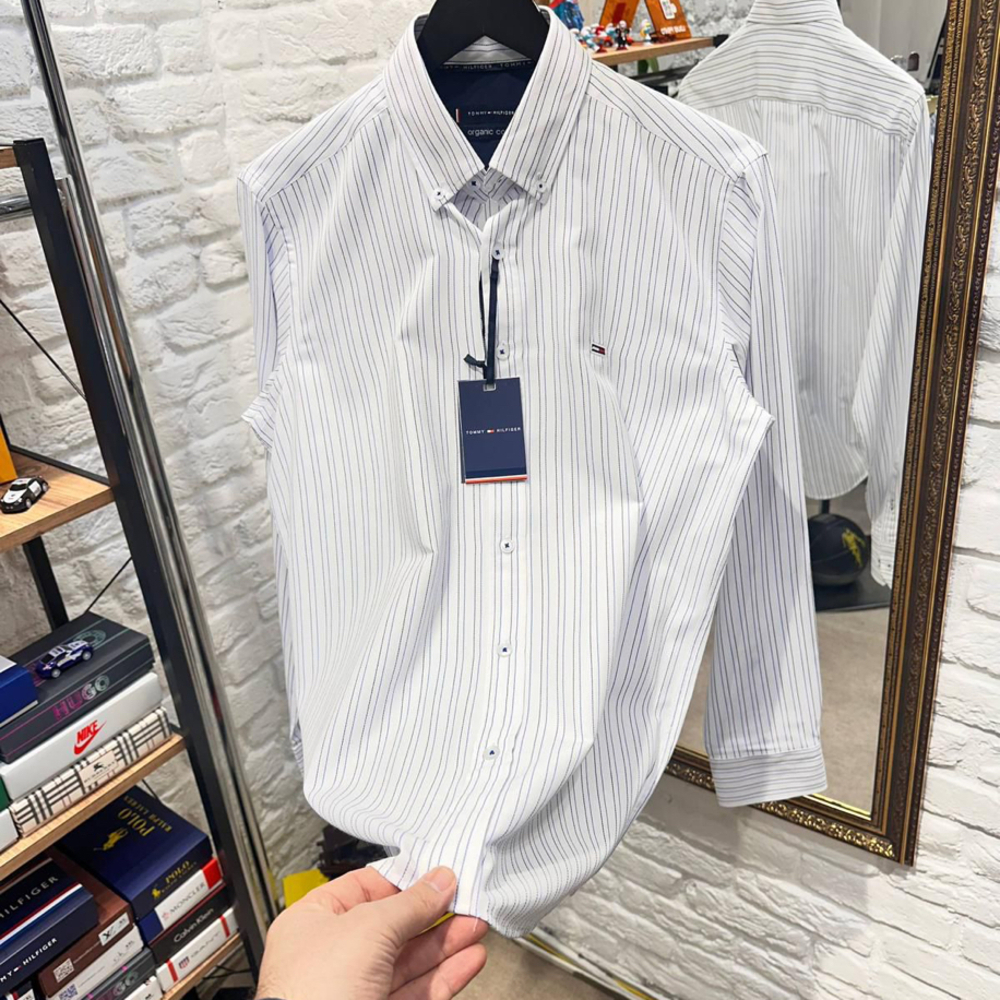 Tommy Hilfiger Gömlek Premium