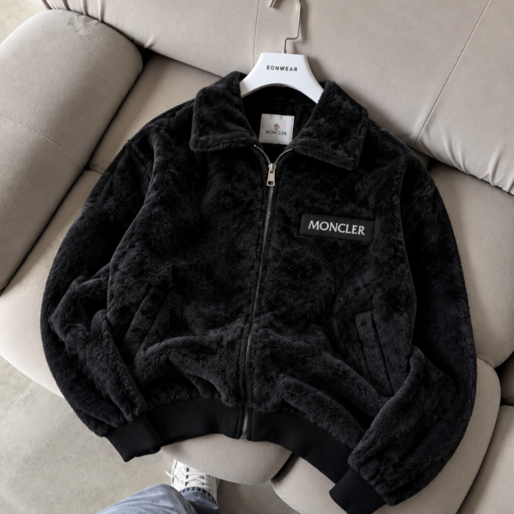 Moncler Peluş Premium