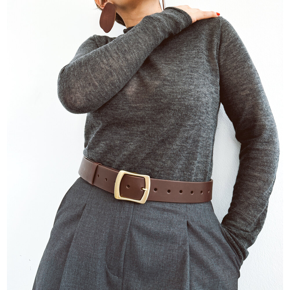 LINE BELT (4cm) 