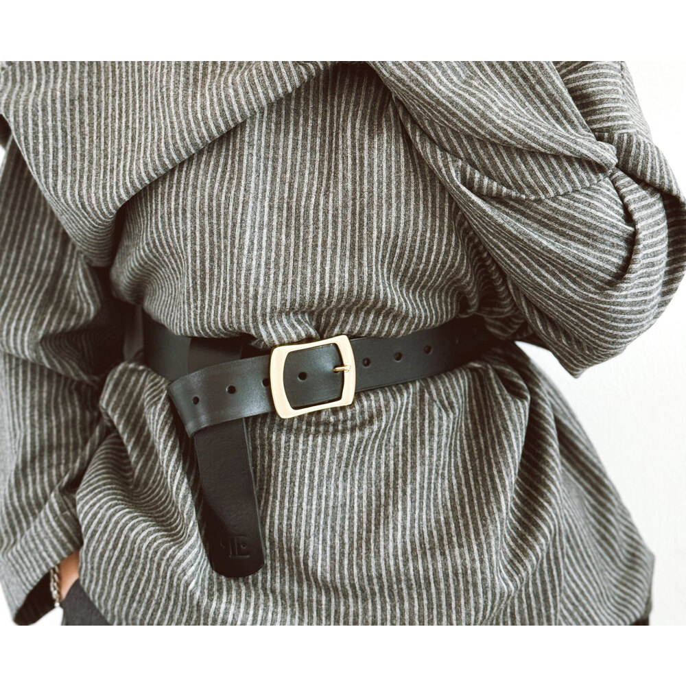 LINE BELT (4cm) 
