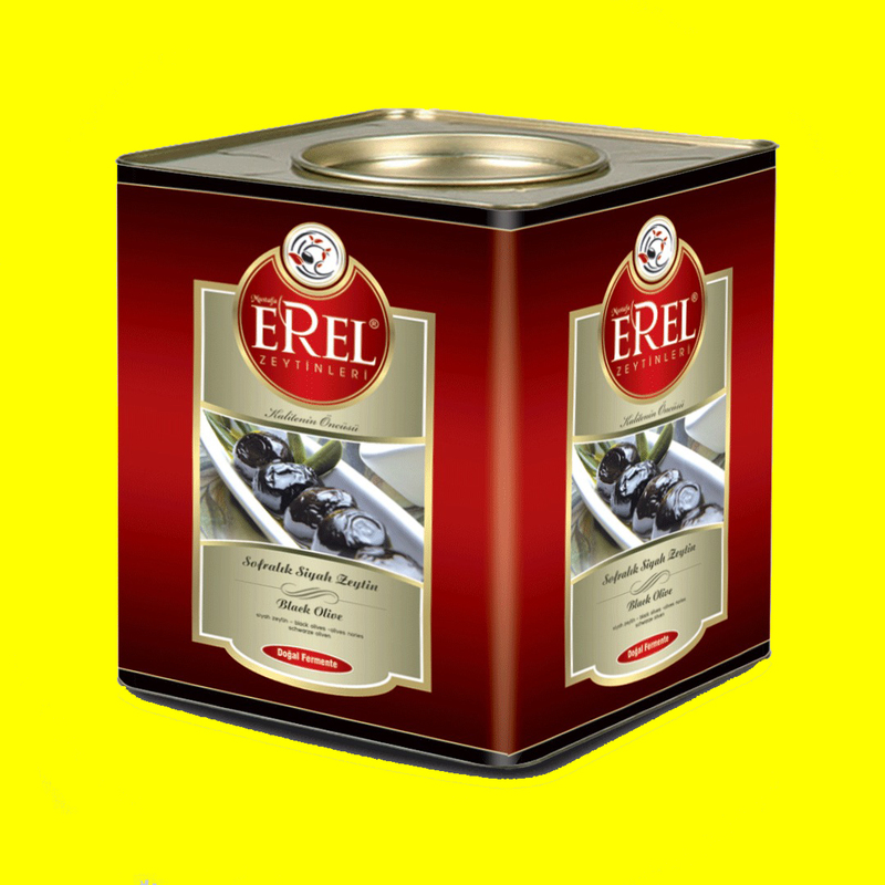 Special Zeytin (201-230)-10 Kg Teneke