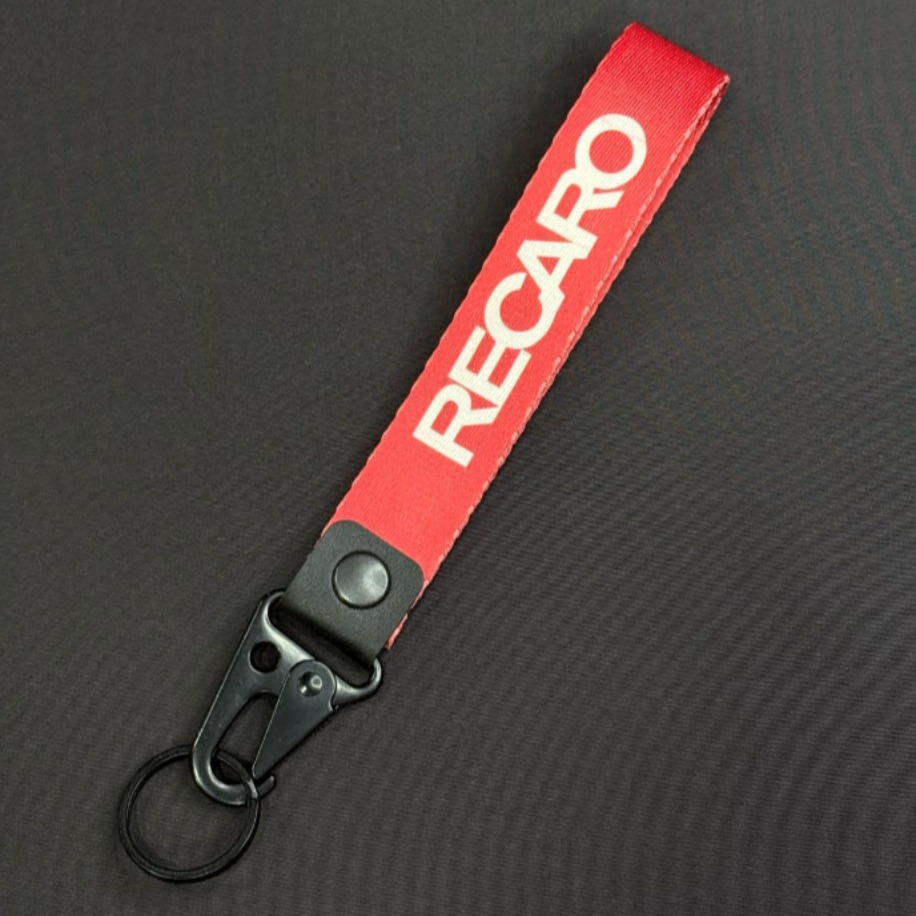 RECARO KAYIŞ ANAHTARLIK A KALİTE | ERON AUTO SHOP