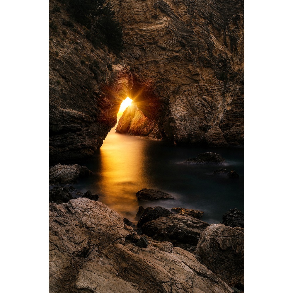 Delik Deniz 2 (30x45 cm)