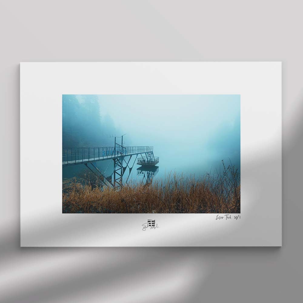 İskele (30x45 cm)