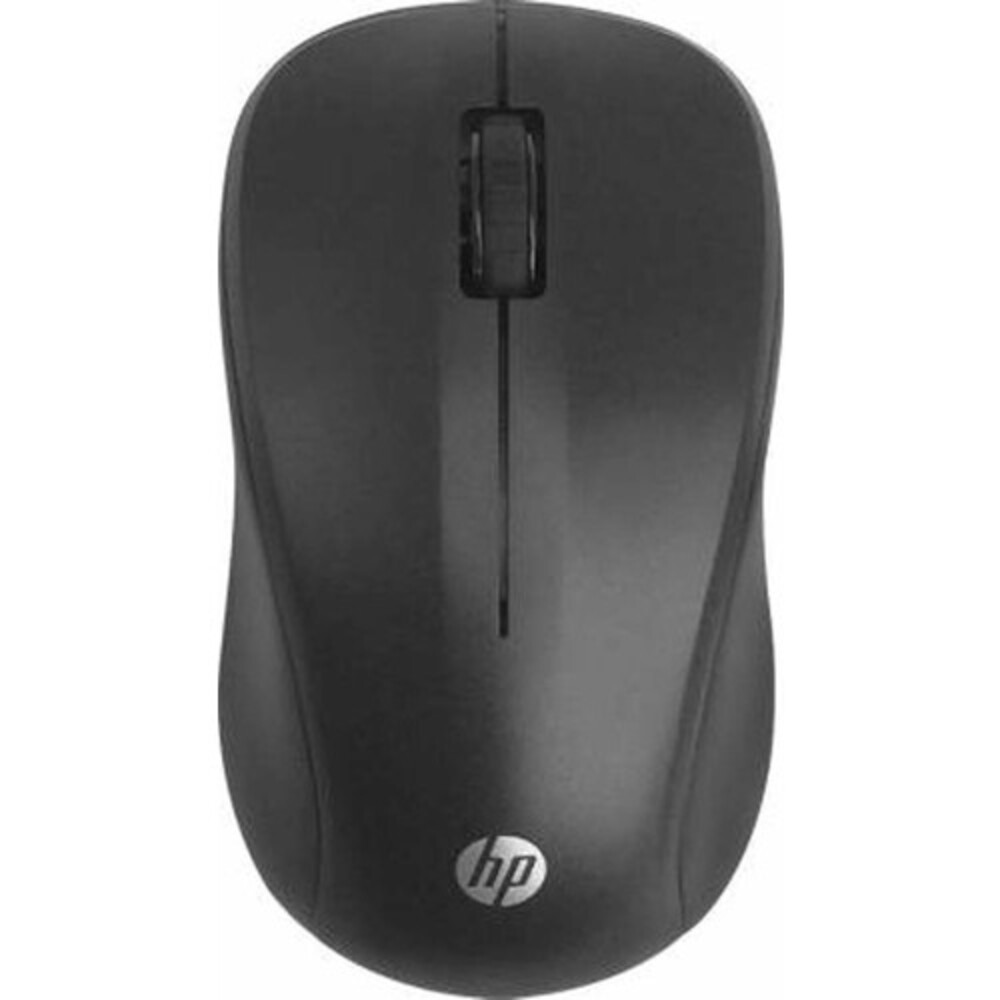 Hp 7YA11PA S500 2.4 Ghz Usb Kablosuz Mouse Siyah 1000Dpi 10mt (Pilli)