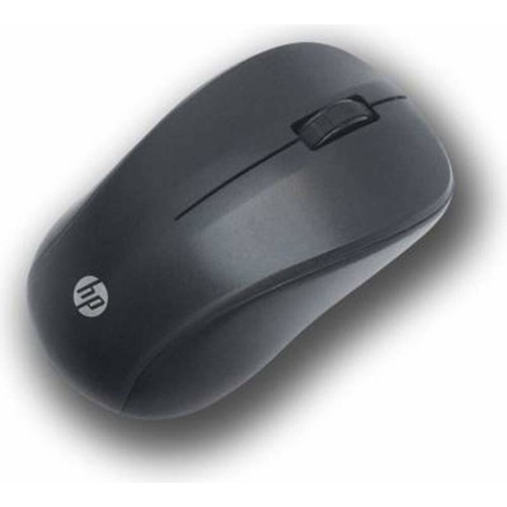 Hp 7YA11PA S500 2.4 Ghz Usb Kablosuz Mouse Siyah 1000Dpi 10mt (Pilli)