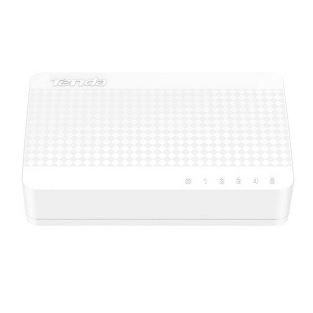 Tenda S105 5 Port 10/100 Mbps Switch