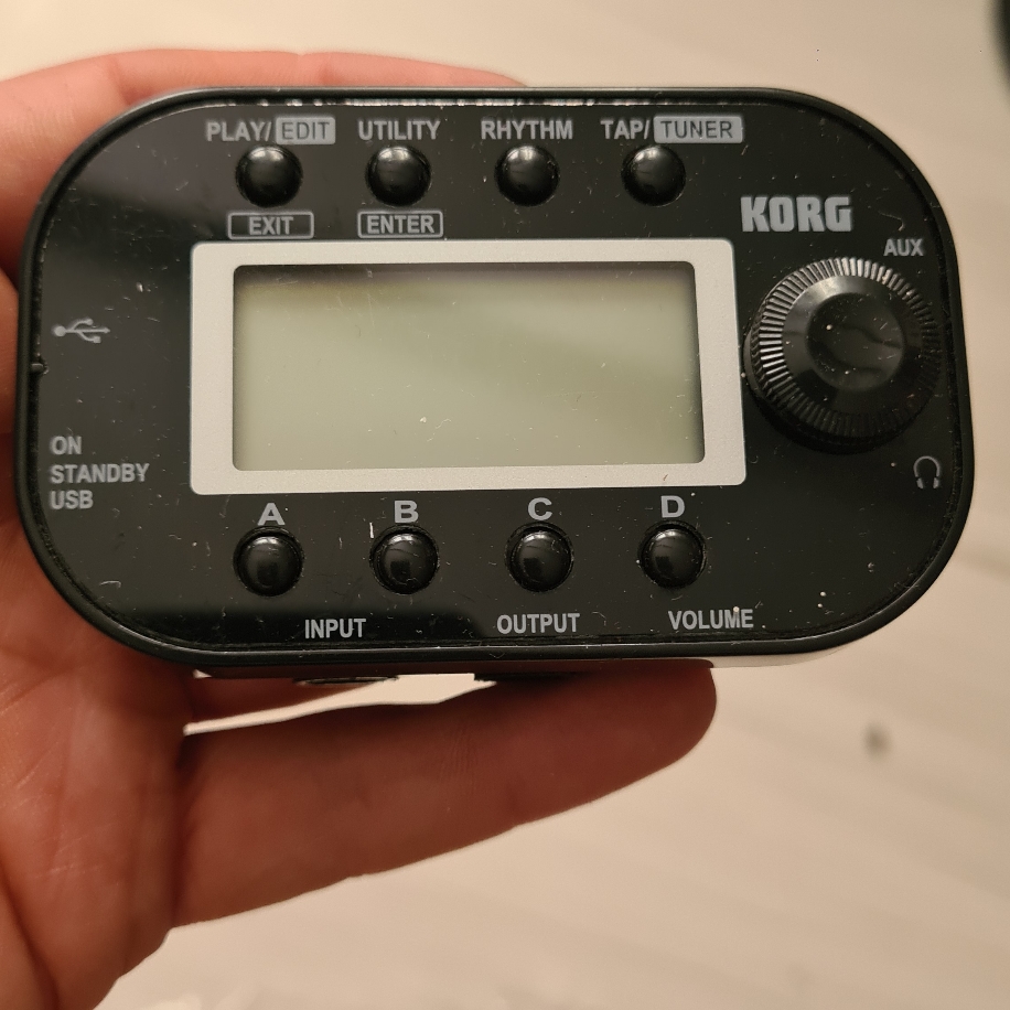 KORG PANDORA PX MİNİ PROSESÖR | EZA DEPO