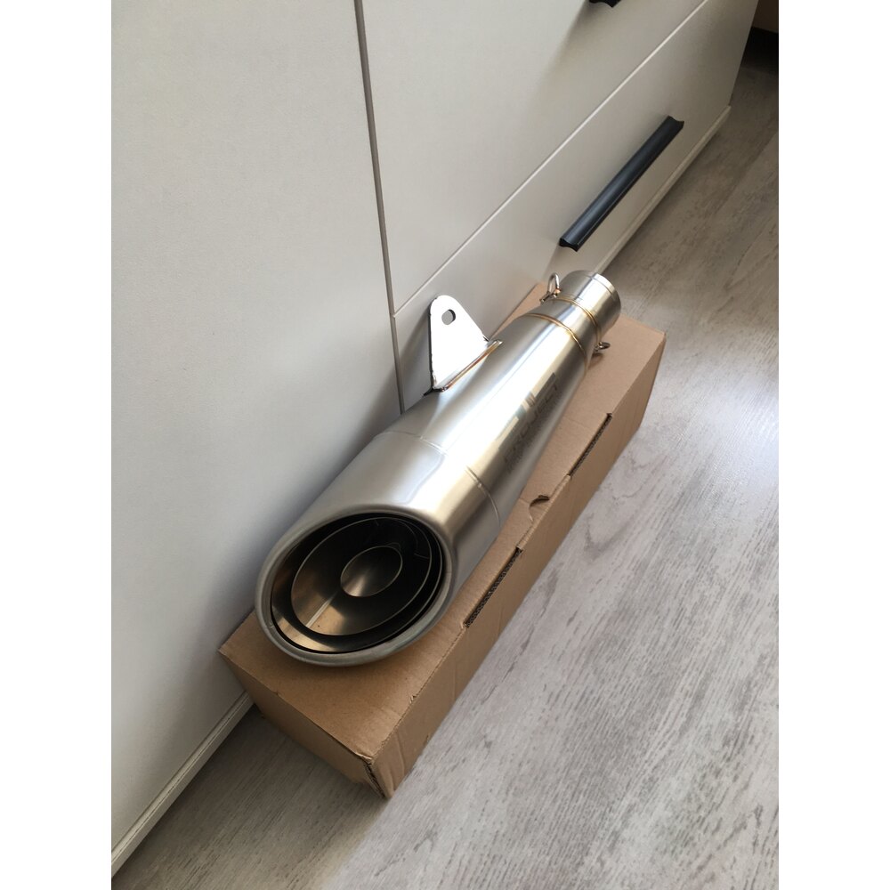 UÇTAN SUSTURUCULU SC PROJECT EGZOZ | motofaven