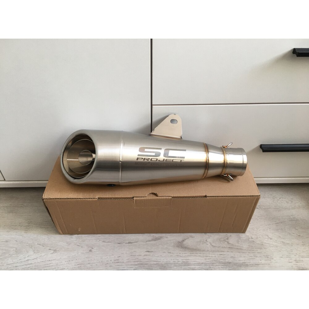 UÇTAN SUSTURUCULU SC PROJECT EGZOZ | motofaven