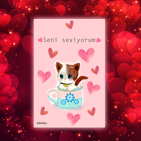 Aşık kedicik