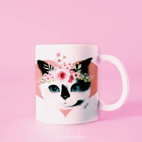 Kedicik Kupa /miyav/kedi 