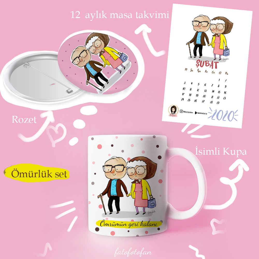 Ömürlük Set