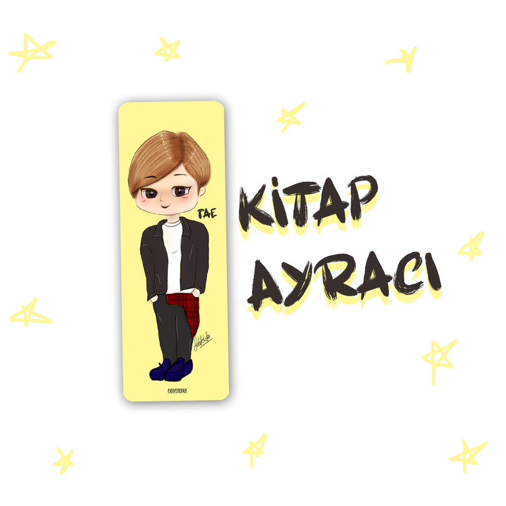 Taehyung Ayraç