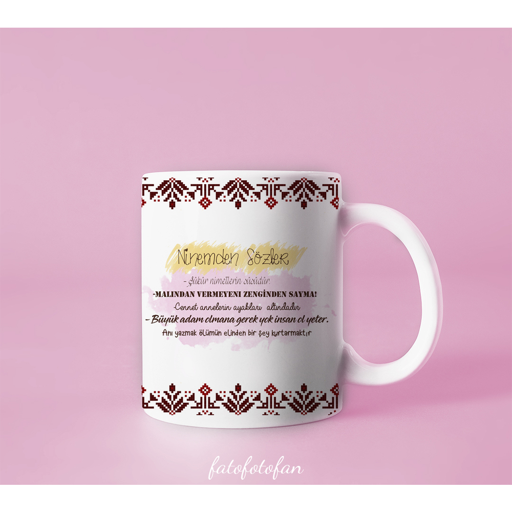 Ninemden Sözler Kupa