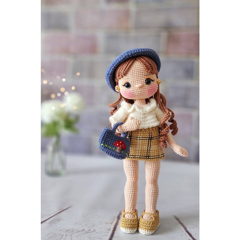 ADEL DOLL TÜRKÇE DESEN