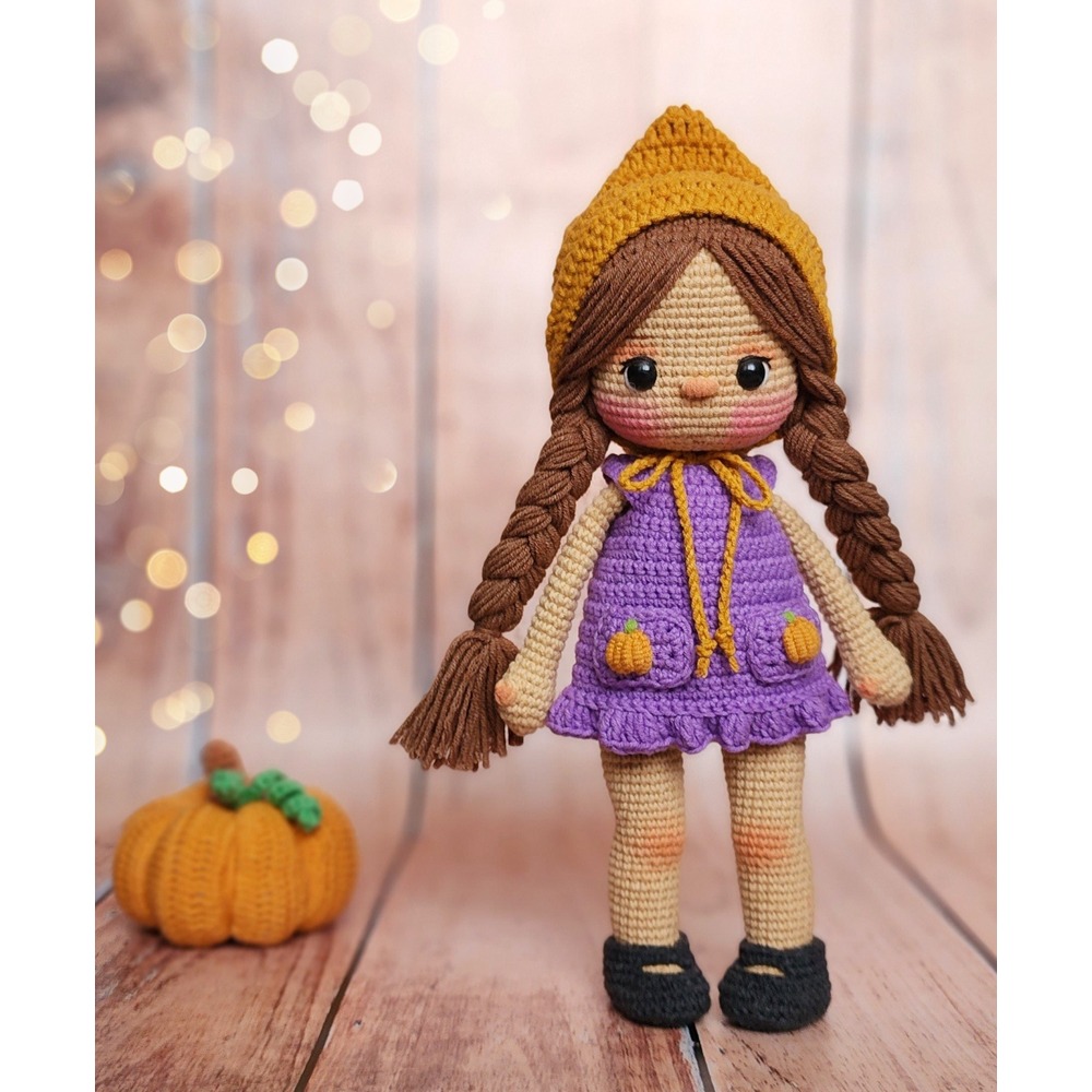 SASHA DOLL