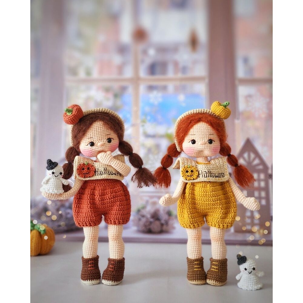 MAYA DOLL TÜRKÇE DESEN 