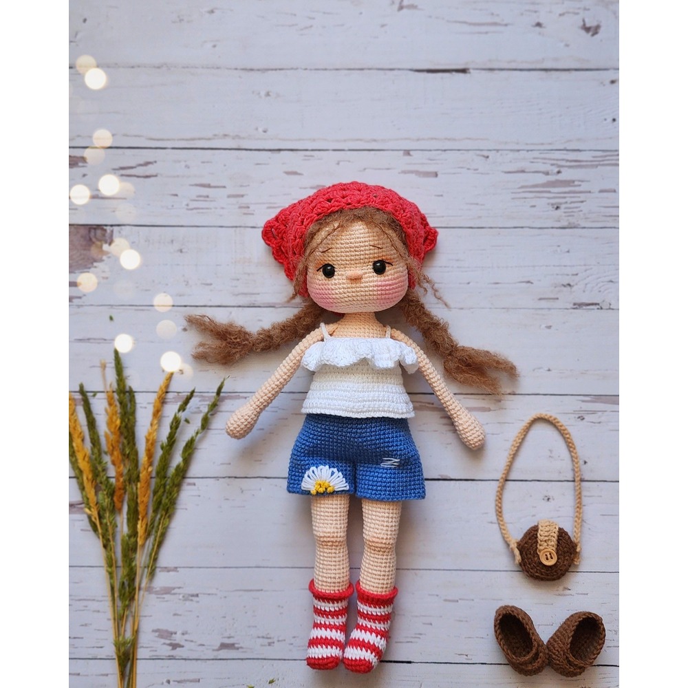 DEFNE DOLL- YAZ 