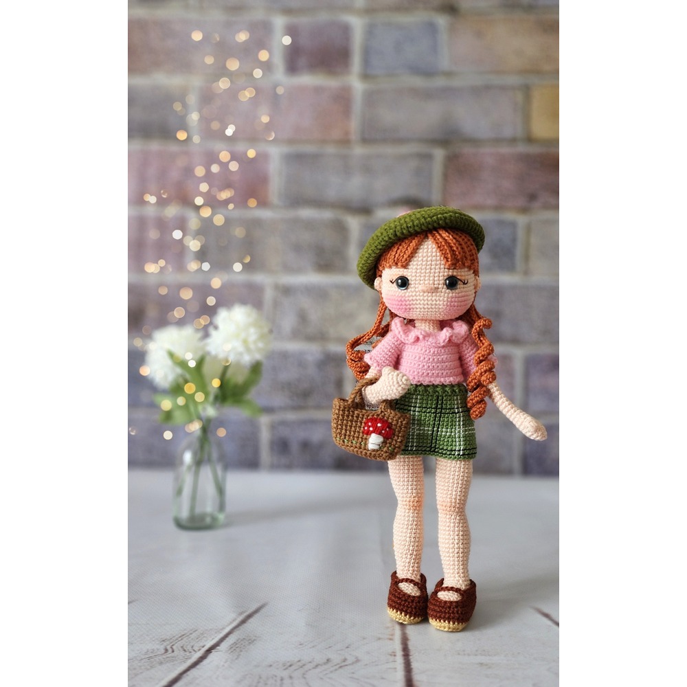 ADEL DOLL TÜRKÇE DESEN
