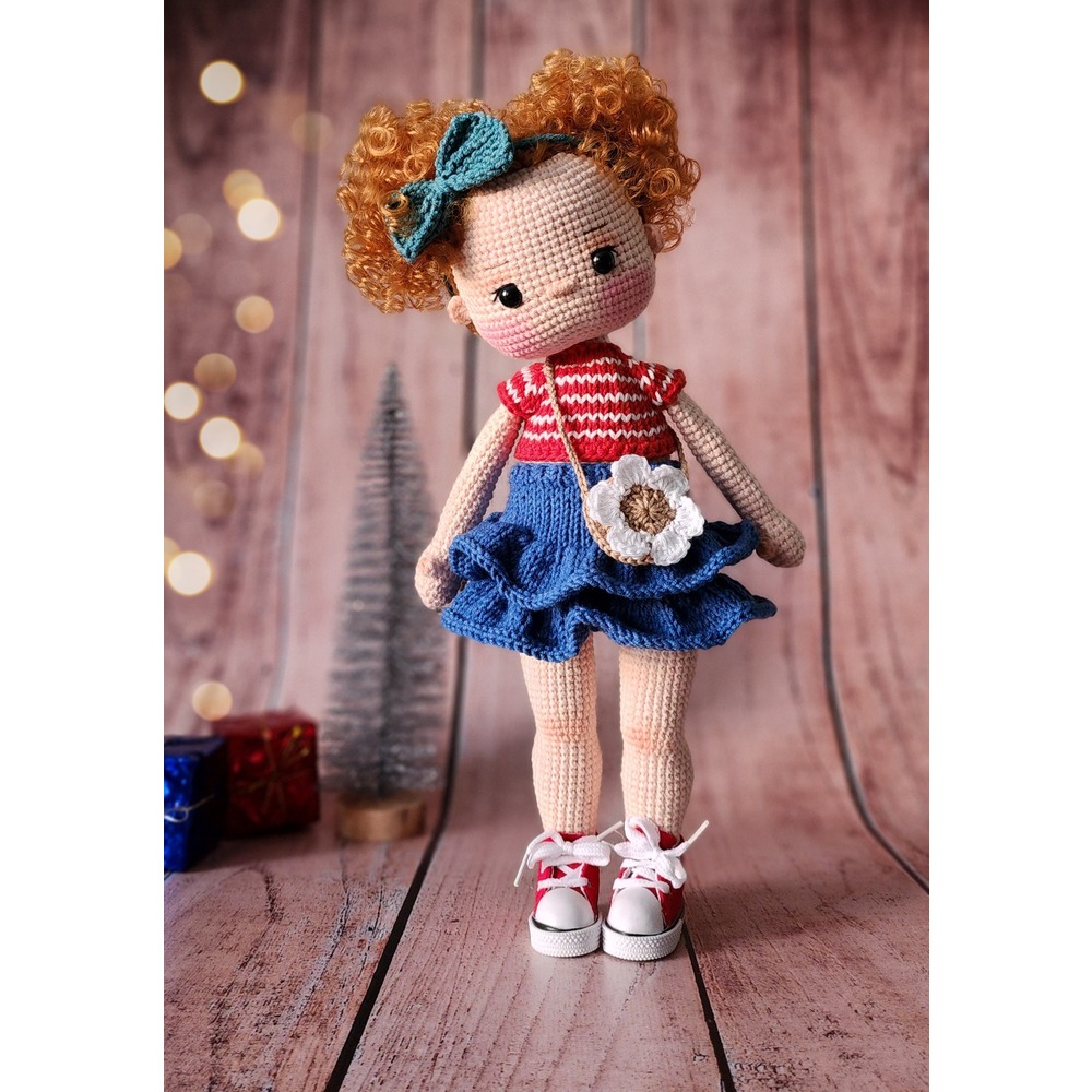IŞIK DOLL- FIRFIR ETEKLI KOMBIN