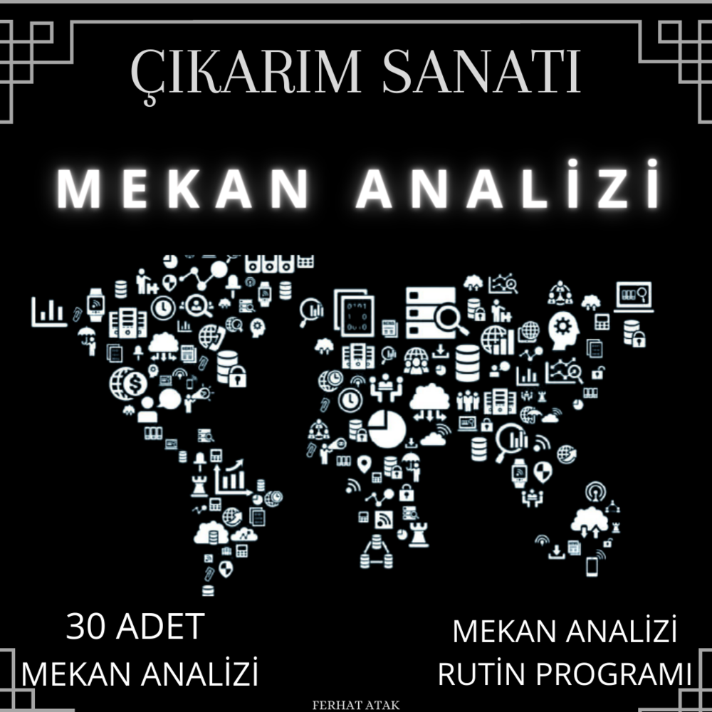 MEKAN ANALİZİ