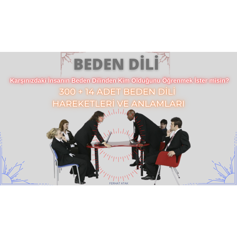 BEDEN DİLİ