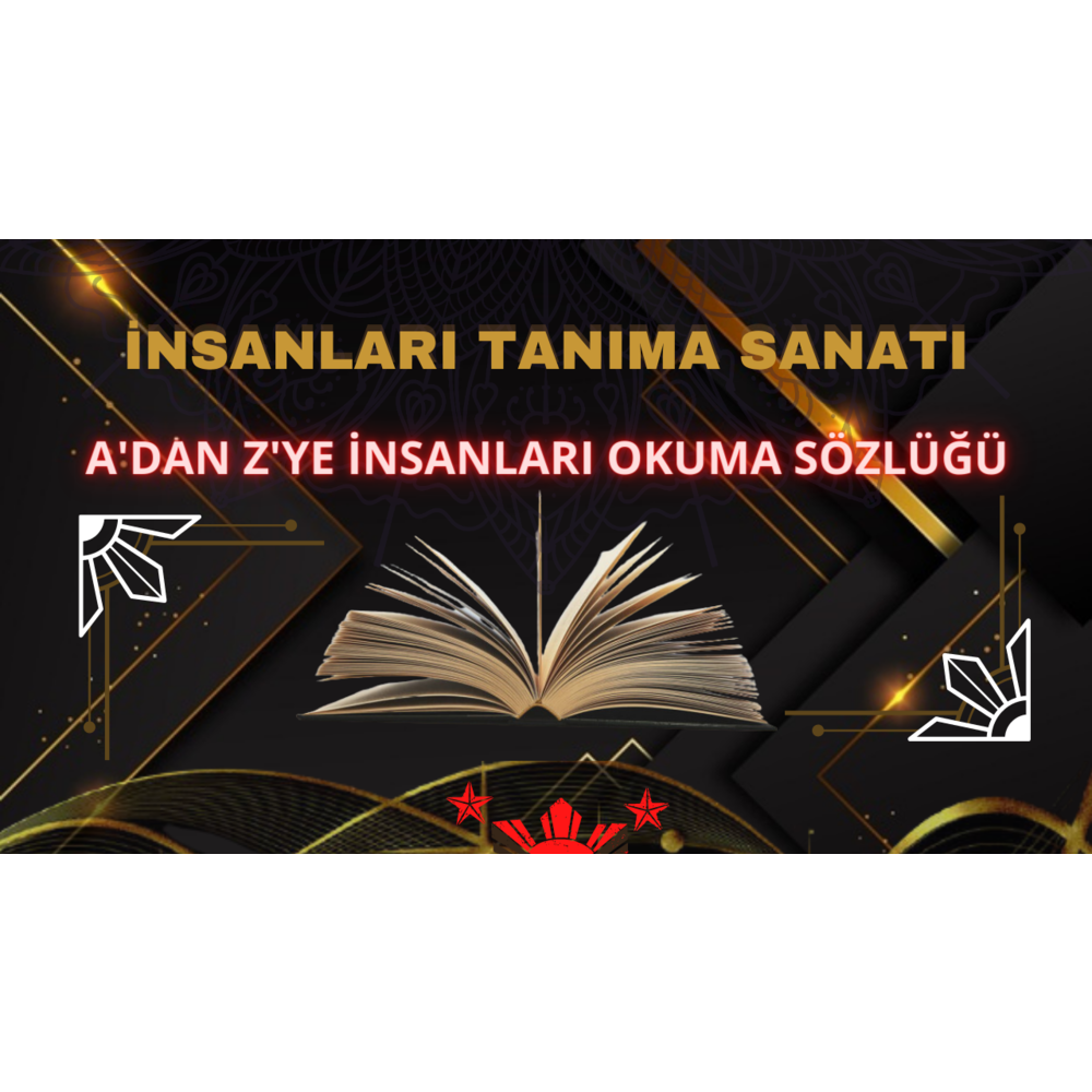 İNSANLARI TANIMA SÖZLÜĞÜ