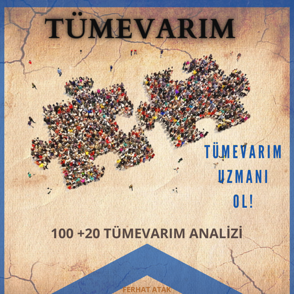 TÜMEVARIM UZMANI OL!