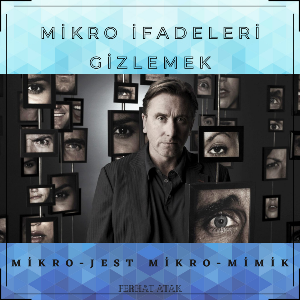MİKRO İFADELERİ GİZLEME USTASI OL!