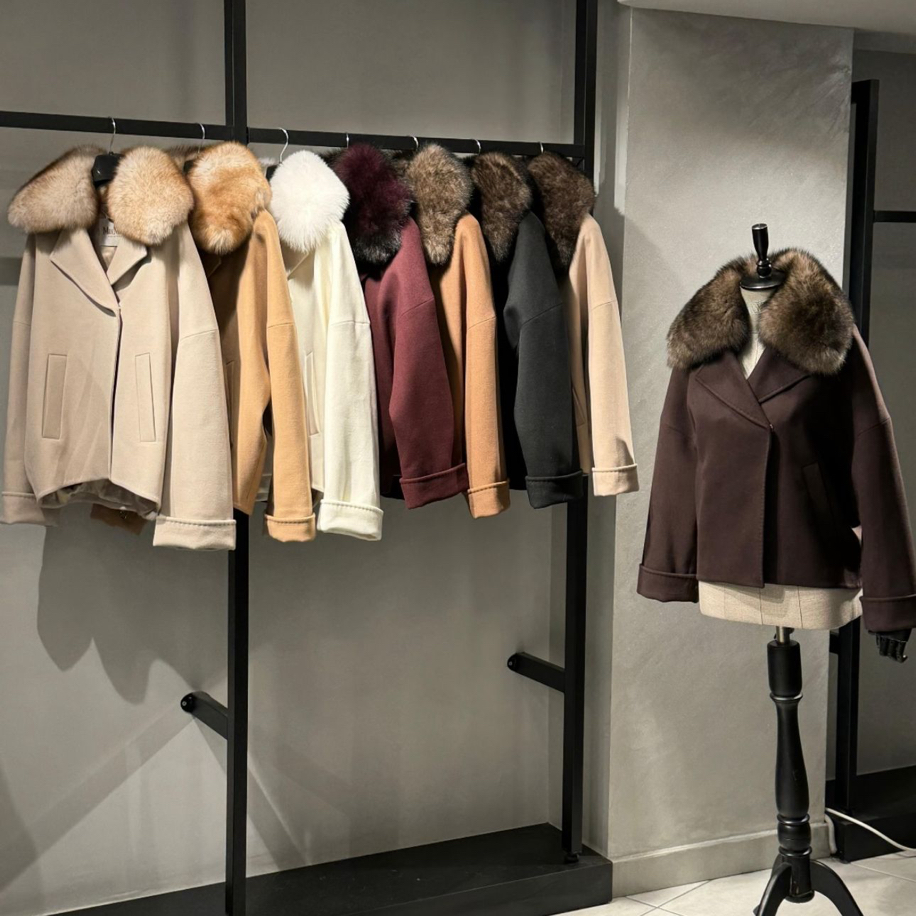 Yeni %100 chasmire Fur | FYY-Feyza Yalçınkaya Yazıcı