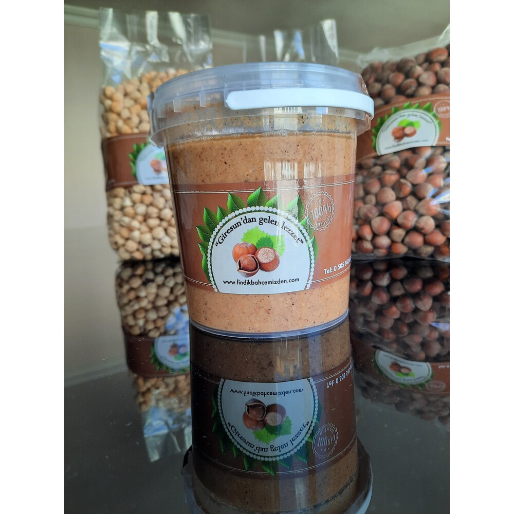 Findik Ezmesi 600gr ( Giresun)