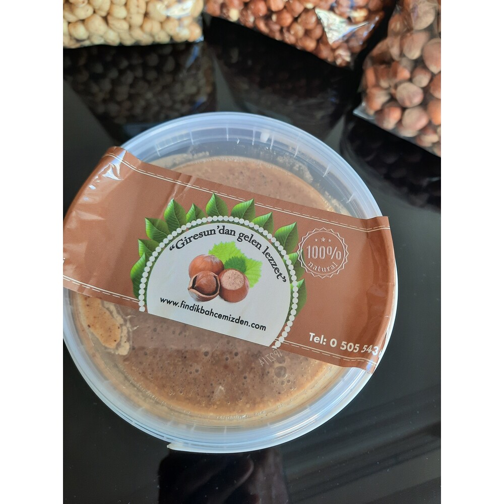 Findik Ezmesi 600gr ( Giresun)