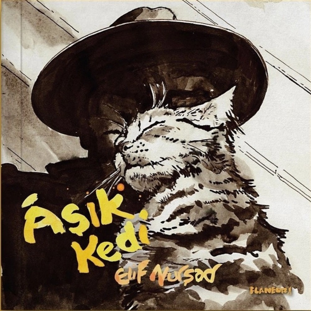 Elif Nurşad - AŞIK KEDİ