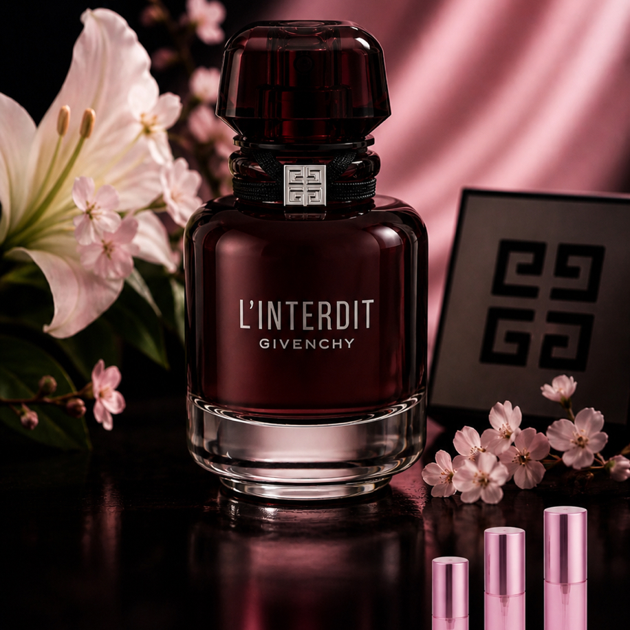 Givenchy L’Interdit Rouge Eau de Parfum