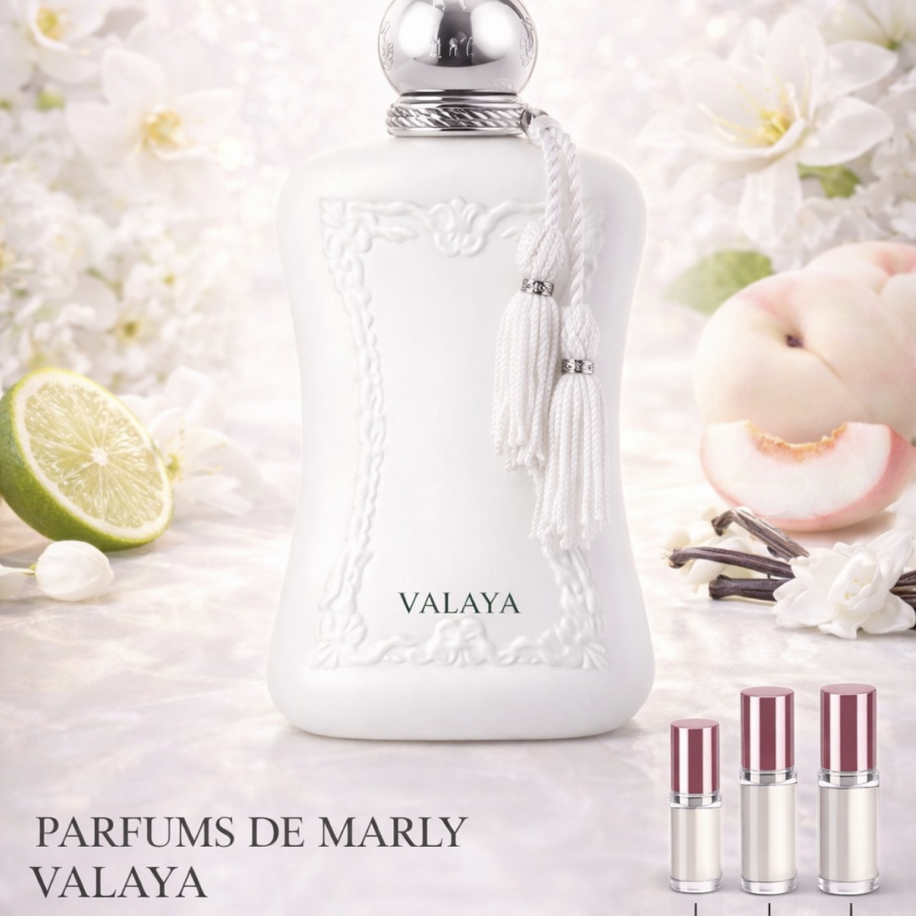 PARFUMS DE MARLY - VALAYA