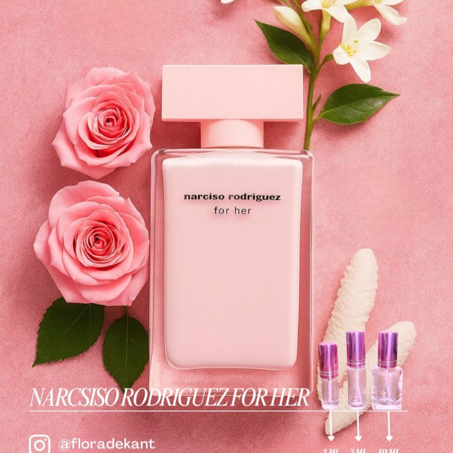 NARCSISO RODRIGUEZ FOR HER EDP DEKANT