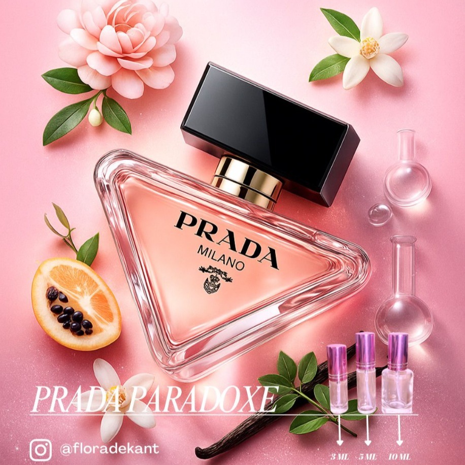 PRADA PARADOXE EDP DEKANT