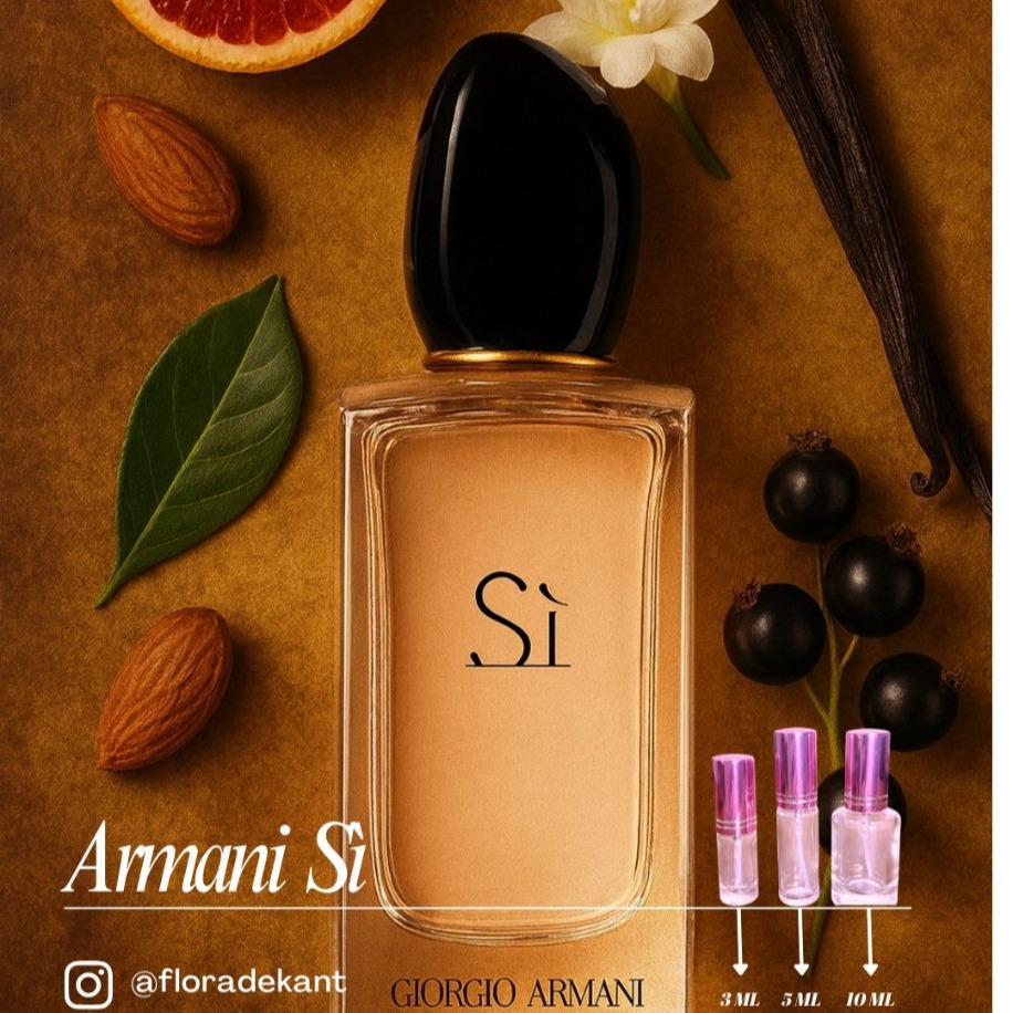 ARMANI Sİ EDP DEKANT