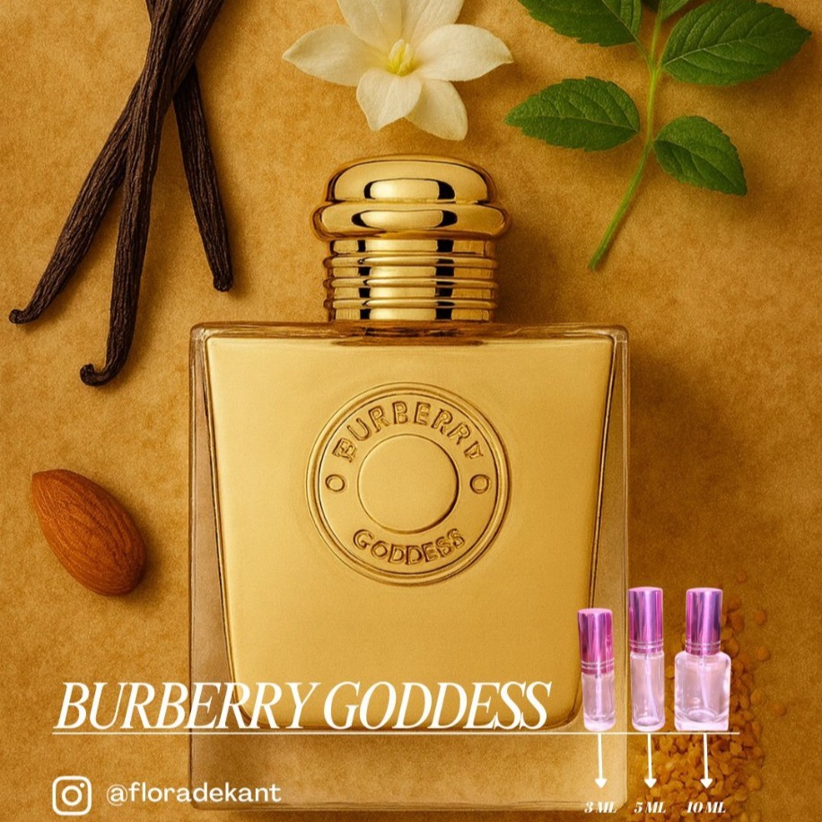 BURBERRY GODDESS PARFUM DEKANT