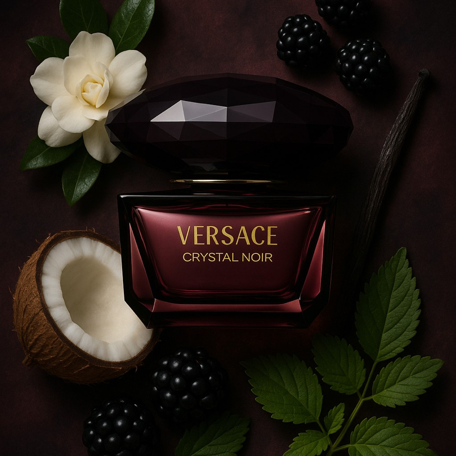 VERSACE CRYSTAL NOIR EDP DEKANT