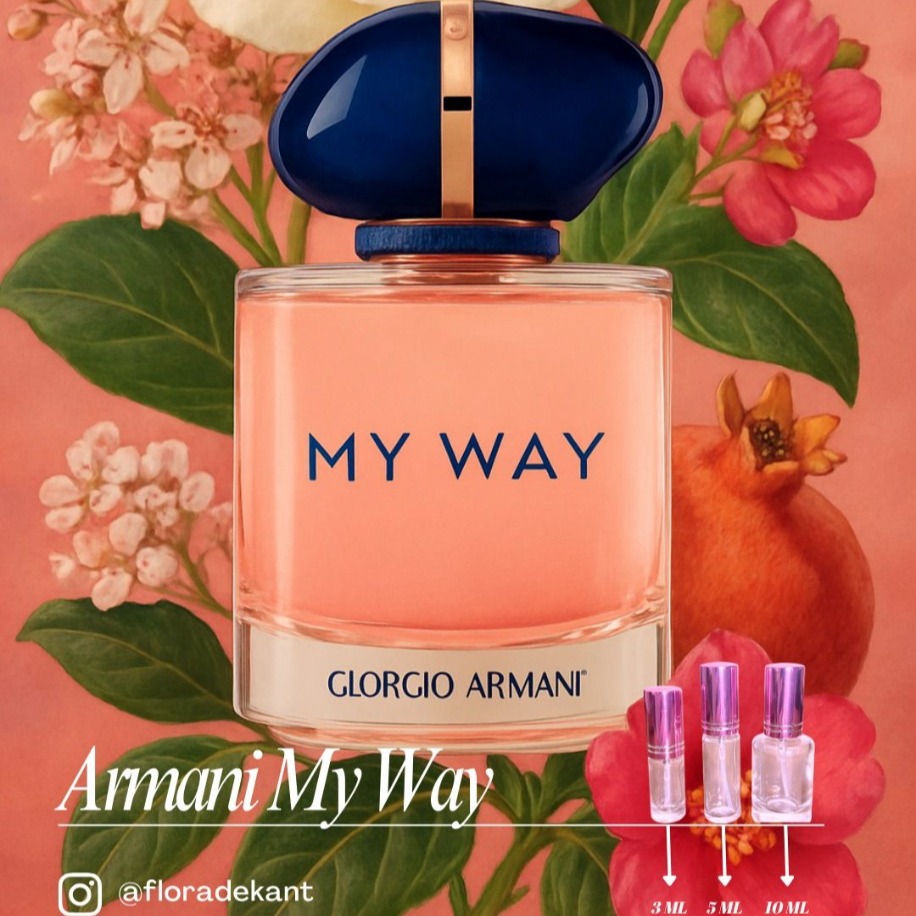 ARMANI MY WAY EDP DEKANT
