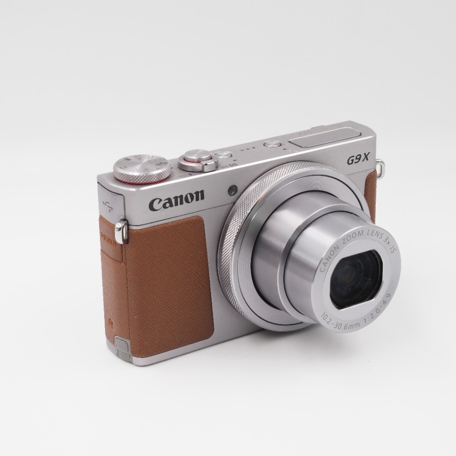Canon Powershot G9X | flu_vintage